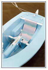 access dinghy